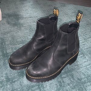 Doc Martens Rometty Boots